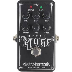 Electro-Harmonix Nano Metal Muff