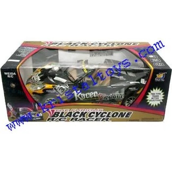 Image 1 of КОЛА с радиоконтрол black cyclone r/c
