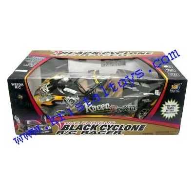 КОЛА с радиоконтрол black cyclone r/c