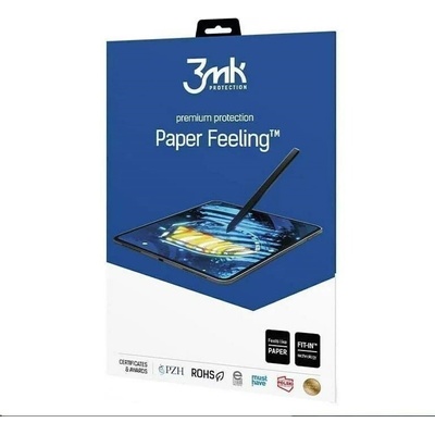 3MK Paper Feeling pro Lenovo IdeaTab Pro 5903108643399 – Zboží Živě