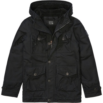 Brandit Яке Brandit Forvert Observer, черно (9110-2)