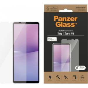 Panzer Стъклен протектор PanzerGlass - AntiBact UWF, Xperia 10 V (5711724076435)