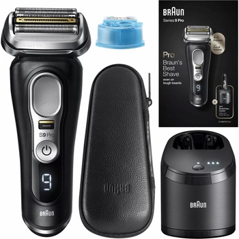 Braun Series 9 9460cc black