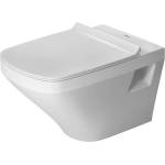 Duravit DuraStyle - Стенна тоалетна, без рамки, бяла 2538090000 (2538090000)