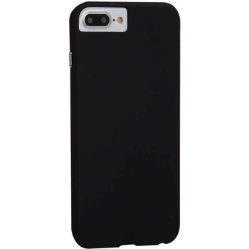 Case-Mate Barely There - поликарбонатов кейс за iPhone 8 Plus, iPhone 7 Plus, iPhone 6S Plus, iPhone 6 Plus (черен)
