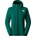 The North Face Дамско софтшел яке The North Face Women's Summit Off Width Jacket Softshell jacket - Evergreen - размер XL (103-2874-0215)
