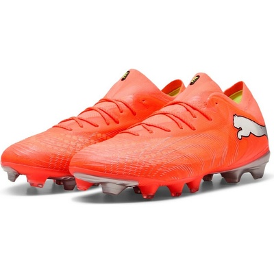 Puma FUTURE 9 FUSION FG/AG oranžové 108711-01