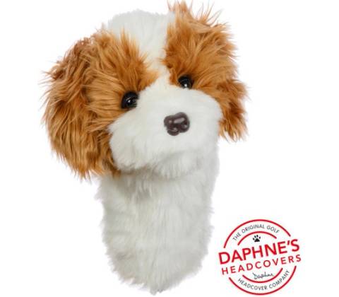 Daphne's Driver Headcovers Cavapoo