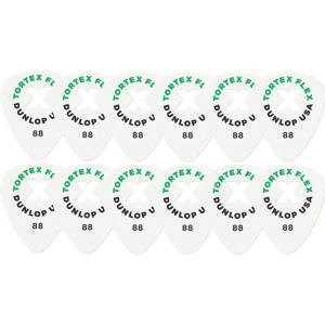 Dunlop 428XP088 Tortex Flex X Player Pack Перце за китара (428XP088)