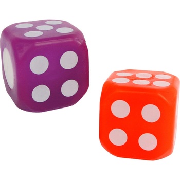 Mikro trading Hrací kostka Jumbo 3,6 cm