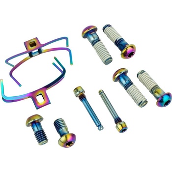 Sram AM LEVER HDWR UPK KIT RBO G2 RSC/ULT