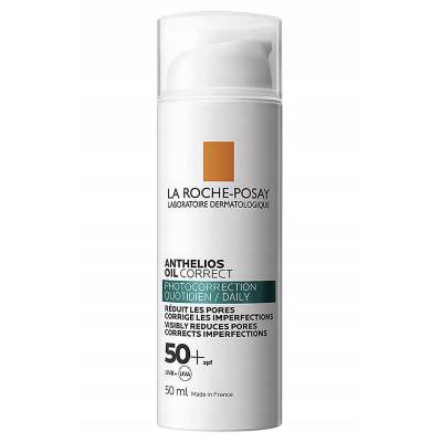 La Roche-Posay Anthelios Oil Correct SPF50+ 50 ml