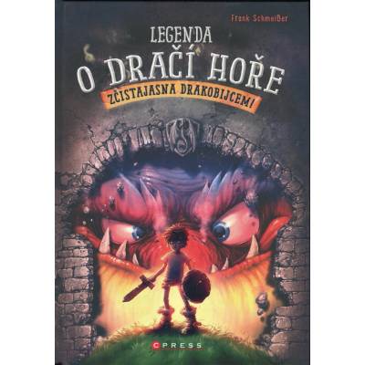 Legenda o Dračí hoře - Frank Schmeisser
