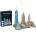 Revell R00142 Пъзел 3d - Забележителности в Ню Йорк (r00142)