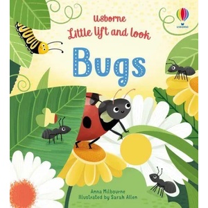Little Lift and Look Bugs | Anna Milbourne (ISBN: 9781474968812)