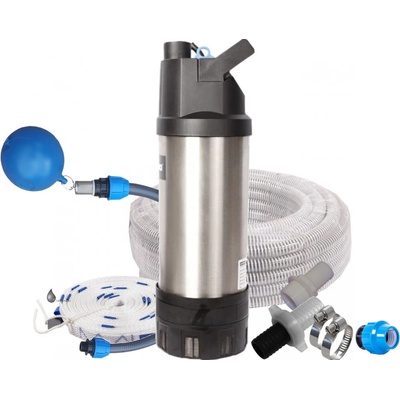 Pumpa AutoRain 2000/3 Inox – Zboží Mobilmania