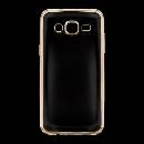Púzdro Kisswill TPU Samsung J500 Galaxy J5 zlaté