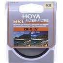 Filtry k objektivům Hoya PL-C UV HRT 58 mm