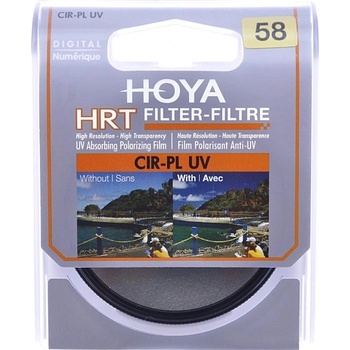 Hoya PL-C UV HRT 58 mm