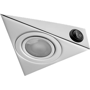 ELMARK МЕБЕЛНА ЛУНА sim-255k С КЛЮЧ ХРОМ (92255k/ch)