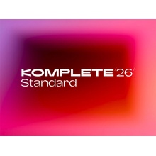 Native Instruments Komplete 26 Standard (el. licence)