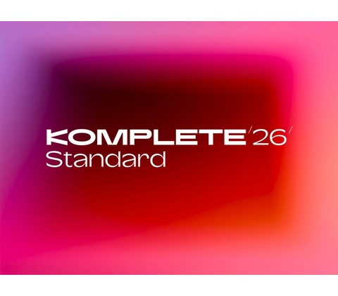 Native Instruments Komplete 26 Standard