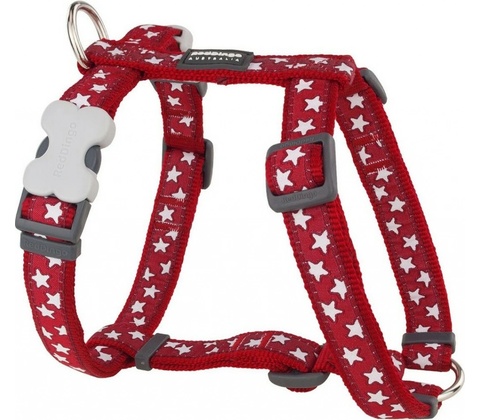 Red Dingo postroj Stars