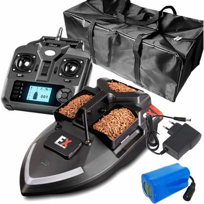 Fishing Expedition Lake Xwerewolf