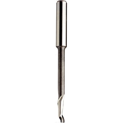 Cmt C189 Spirálová fréza dlouhá na ALU a PVC - D6x46 l2=16 L90 S=8mm HSS C18906051