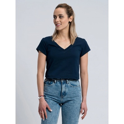 CityZen tričko proti pocení FLORENCIA navy – Zboží Dáma