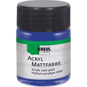 Kreul 75539 АКРИЛНА боя Blue 50 ml 1 бр (75539)