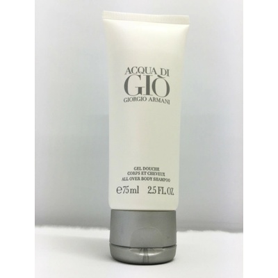 Giorgio Armani Acqua di Gio sprchový gél 75 ml