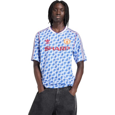 Adidas originals Тениска Manchester United Away Jersey 90