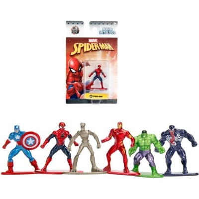 Jada Toys Фигурка Jada Toys - Maрвел, асортимент (253221000)