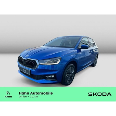 Skoda Fabia TSI Balance 70 kW