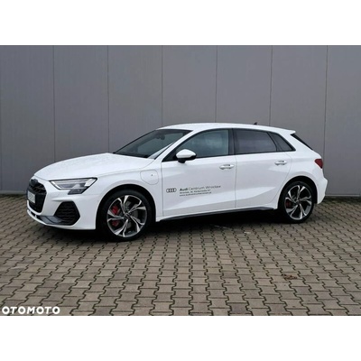 Audi A3 45 TFSIe S tronic S-line Sportback PHEV 200 kW