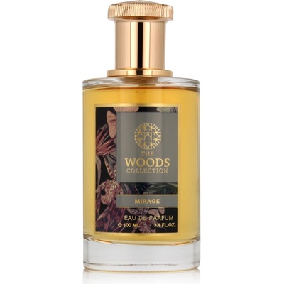 The Woods Collection Mirage parfémovaná voda unisex 100 ml