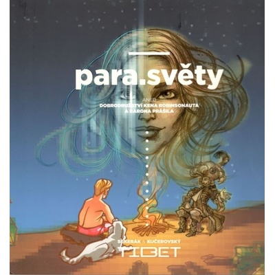 Aňo Agency Para.světy