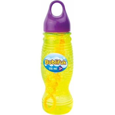 Bublifuk 115 ml Žlutý