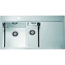 Kuchynské drezy Alveus PURE 60