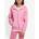 Adidas Originals x Minecraft Graphic Hoodie Pink
