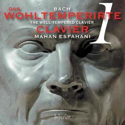 Esfahani Mahan: Bach: Well-Tempered Clavier 1 - 2 CD