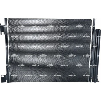 Kondenzátor klimatizace NRF 350592