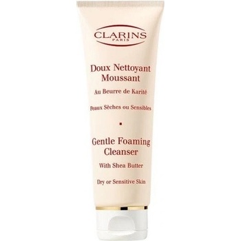 Clarins Gentle Foaming Cleanser Dry Skin 125 ml