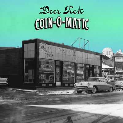 Deer Tick - Coin-O-Matic (CD) (0880882677428)