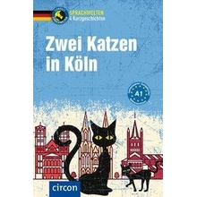 Zwei Katzen in Kln Peter ClaudiaPaperback