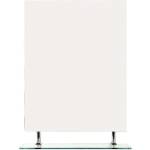 SAPHO Wega - Огледало 70x80 см, с рафт 60092-7 (60092-7)
