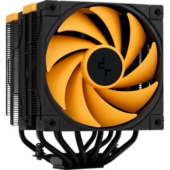 Deepcool AK620 ZERO DARK ZORIA (R-AK620-BKNPMN-E)