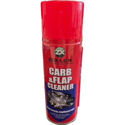 Zollex Čistič karburátorů a škrtících klapek 450ml