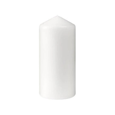 SAHM PILLAR 130X60mm WHI 6ks